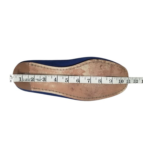 Diesel Blue Suede Loafers - Picture 7 of 13